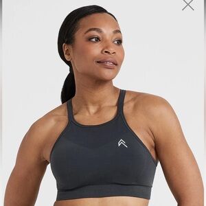 Oneractive effortless high neck bralette